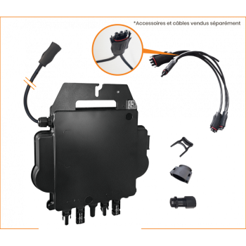 découvrez les avantages du micro-onduleur, un dispositif crucial pour optimiser la performance de vos panneaux solaires. apprenez comment il maximise la production d'énergie tout en offrant une meilleure flexibilité et une gestion intelligente de l'électricité.