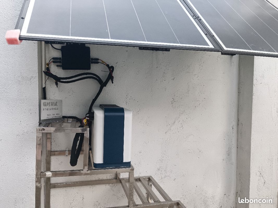 découvrez les solutions innovantes de micro-onduleurs et de batteries pour optimiser votre production d'énergie solaire. améliorez l'efficacité de votre système photovoltaïque avec des dispositifs fiables et performants, garantissant un stockage optimal et une consommation intelligente de l'énergie.