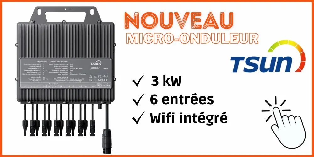 découvrez le micro-onduleur passif, une solution innovante pour optimiser la production d'énergie solaire. ce dispositif transforme efficacement l'énergie des panneaux photovoltaïques, tout en garantissant une performance fiable et silencieuse. idéal pour les installations photovoltaïques résidentielles et commerciales, le micro-onduleur passif facilite l'intégration de votre système énergétique.