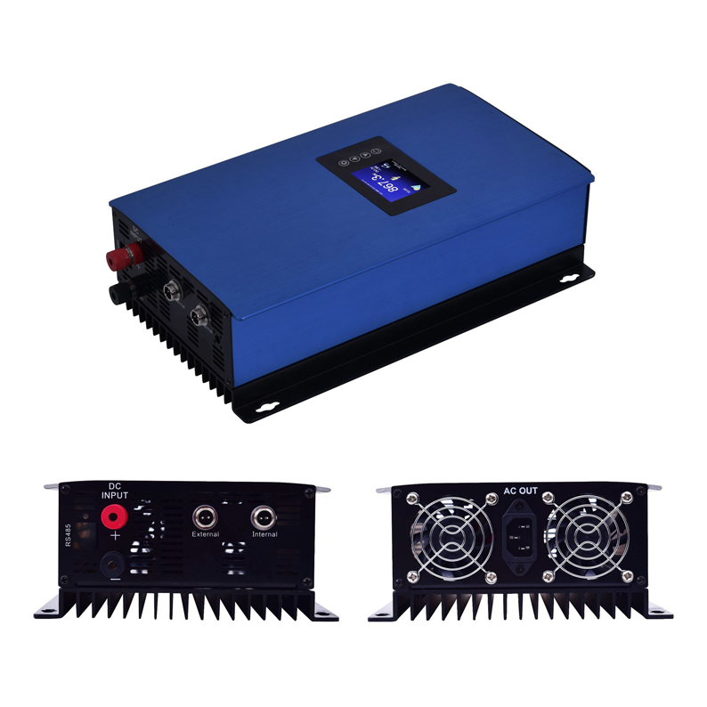 découvrez notre micro onduleur sans injection, une solution innovante pour maximiser votre production d'énergie solaire tout en préservant votre réseau électrique. idéal pour les particuliers et les professionnels, ce système performant assure une conversion efficace de l'énergie tout en minimisant l'impact sur l'environnement.