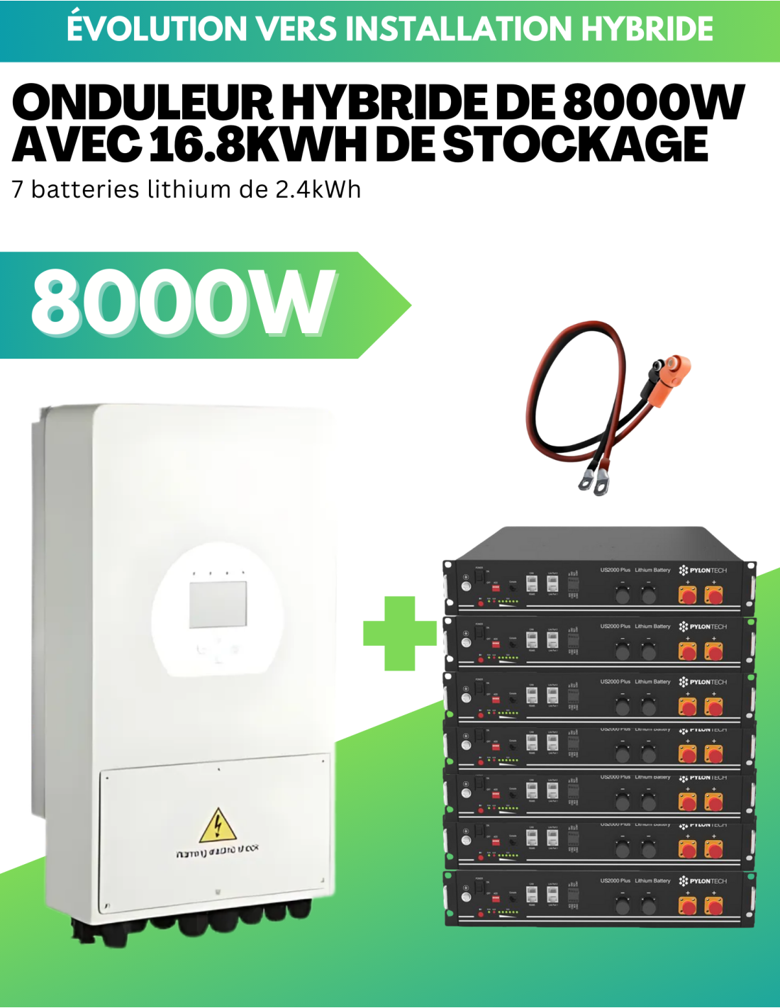 découvrez notre micro-onduleur zéro injection, une solution innovante pour optimiser votre production d'énergie solaire sans renvoyer d'électricité dans le réseau. profitez d'une autonomie énergétique tout en respectant l'environnement grâce à cette technologie avancée.
