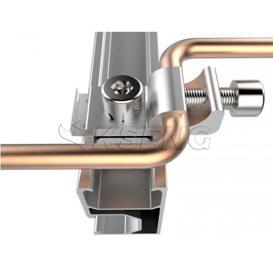 découvrez l'importance de la mise à la terre dans les installations solaires. apprenez comment une mise à la terre efficace protège votre système photovoltaïque des surtensions et garantit un fonctionnement optimal tout en assurant la sécurité électrique. informez-vous sur les meilleures pratiques et les normes à respecter pour une installation fiable et durable.