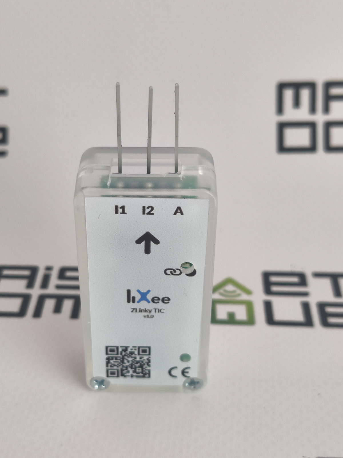 découvrez notre module wifi linky, conçu pour optimiser la gestion de votre consommation électrique. connectez-vous facilement et accédez à des données en temps réel sur votre compteur linky, tout en bénéficiant d'une installation simple et rapide. améliorez votre expérience énergétique dès aujourd'hui !