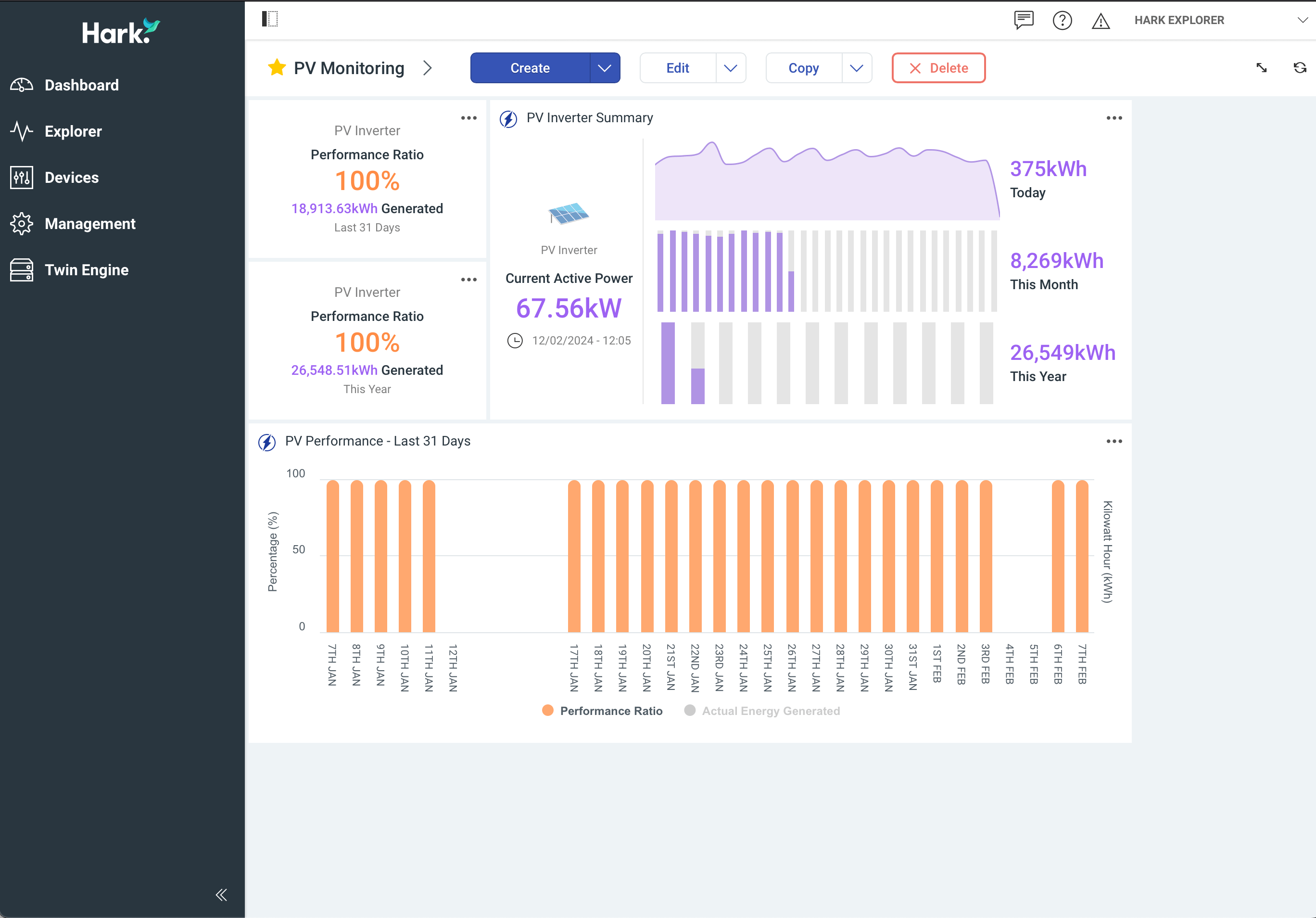 découvrez les meilleures solutions de monitoring pour vos installations photovoltaïques (pv). optimisez la production d'énergie, surveillez les performances en temps réel et assurez la longévité de vos équipements grâce à des outils de suivi efficaces et intuitifs.