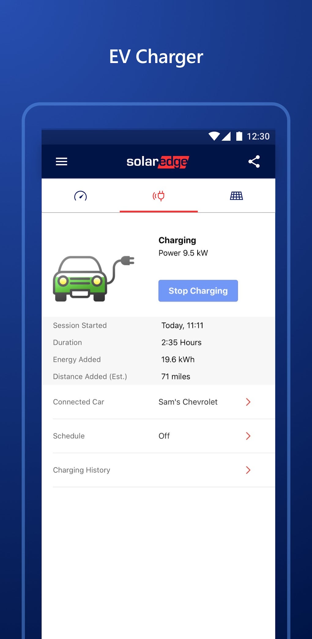 découvrez mysolaredge, votre plateforme de gestion et de suivi de la performance de votre système solaire. optimisez votre production d'énergie renouvelable et maximisez votre consommation grâce à des outils d'analyse avancés et une interface conviviale.
