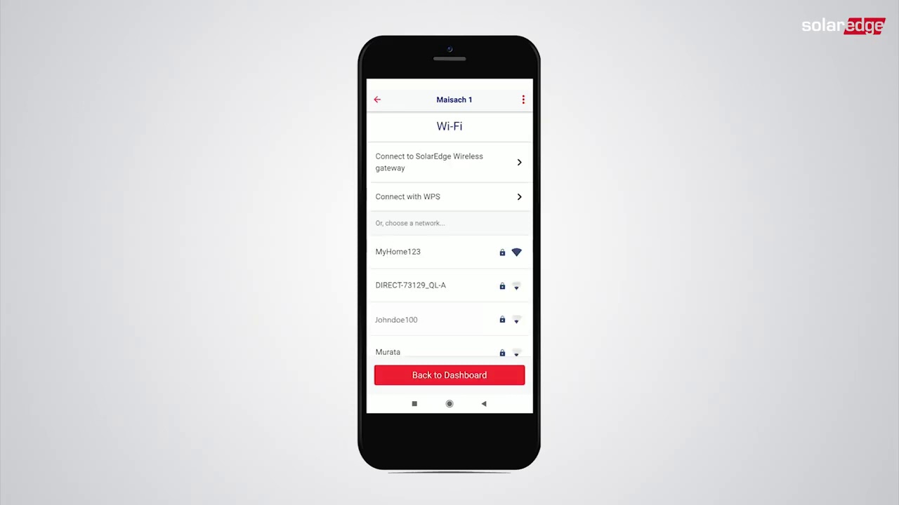 découvrez mysolaredge, votre solution ultime pour surveiller et optimiser vos systèmes d'énergie solaire. accédez à des analyses détaillées, des performances en temps réel et gérez votre production d'énergie facilement. transformez votre expérience solaire dès aujourd'hui !