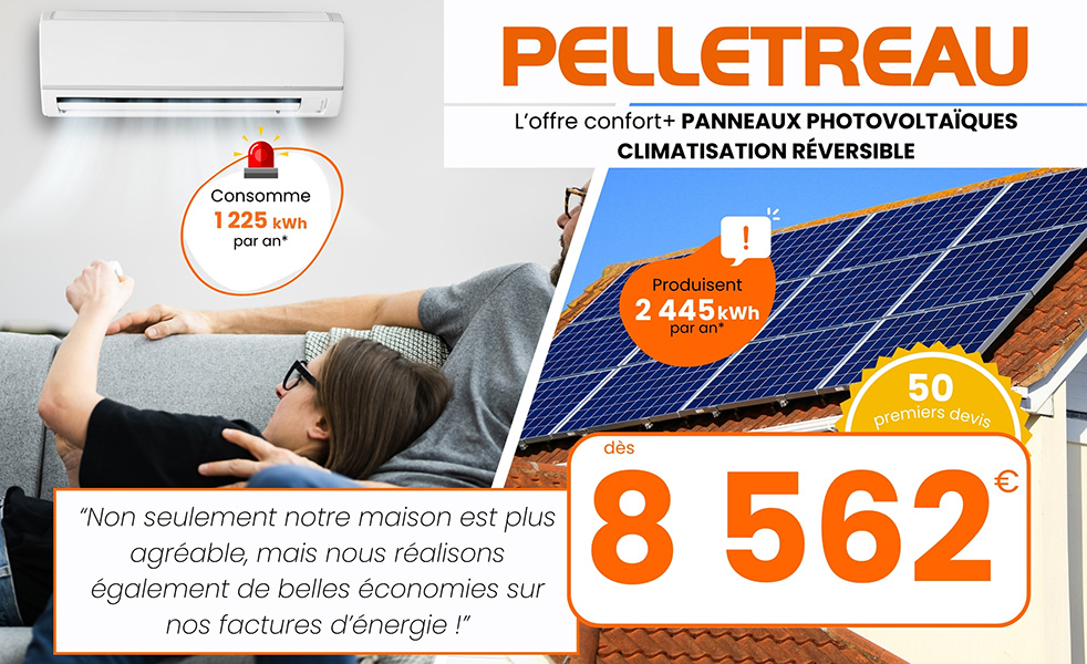 découvrez notre offre photovoltaïque adaptée à vos besoins énergétiques. profitez de panneaux solaires performants pour réduire votre facture d'électricité et contribuer à la protection de l'environnement. investissez dans un avenir durable dès aujourd'hui !