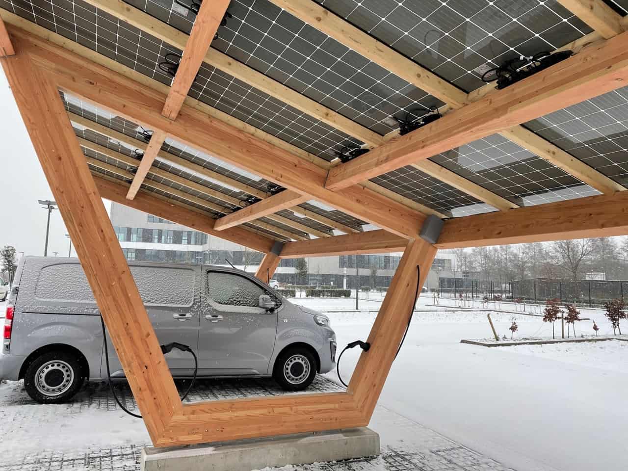 découvrez les avantages des ombrières photovoltaïques, une solution innovante qui conjugue protection et production d'énergie renouvelable. transformez vos espaces de stationnement en sources d'énergie durables tout en réduisant votre empreinte carbone.