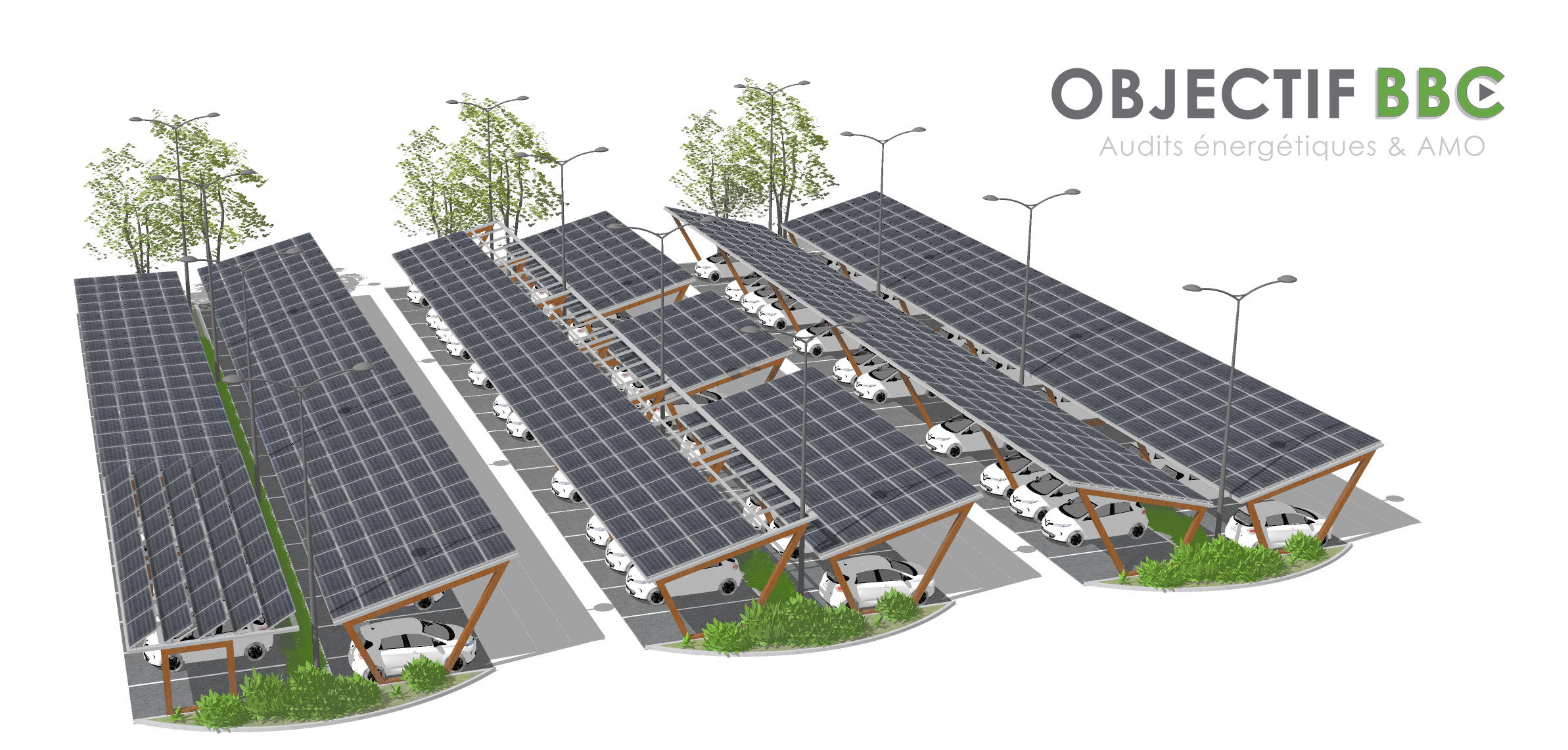 découvrez les avantages des ombrières photovoltaïques, une solution innovante pour produire de l'énergie solaire tout en protégeant vos espaces extérieurs. idéales pour les parkings, ces structures allient durabilité et écologie, tout en transformant la lumière du soleil en électricité renouvelable.