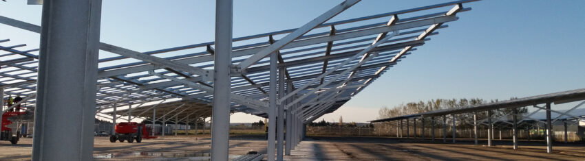 découvrez les avantages des ombrières photovoltaïques, une solution innovante alliant protection contre les intempéries et production d'énergie solaire. idéales pour les parkings, ces structures écologiques transforment l'espace en une source d'énergie renouvelable tout en offrant de l'ombre. informez-vous sur leur installation et leurs bénéfices environnementaux.