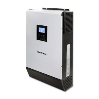 découvrez notre onduleur hybride 5 kw 80a, une solution écoénergétique idéale pour optimiser la gestion de votre énergie. alliant performance et durabilité, cet appareil est conçu pour répondre à tous vos besoins énergétiques, que ce soit pour un usage résidentiel ou commercial.