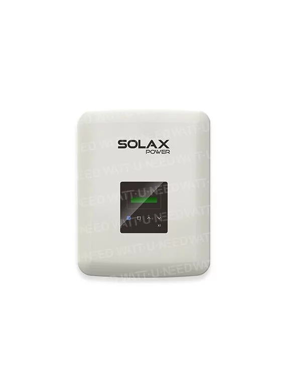découvrez l'ondulateur solax, une solution innovante pour optimiser votre production d'énergie solaire. avec sa technologie avancée et son efficacité énergétique, l'ondulateur solax garantit une conversion optimale de l'énergie pour alimenter votre foyer tout en réduisant votre empreinte carbone.