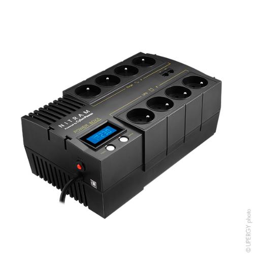 découvrez les avantages des onduleurs pour une alimentation électrique stable et sécurisée. idéals pour protéger vos équipements informatiques et électroniques, nos onduleurs vous garantissent une performance optimale en cas de coupure de courant.