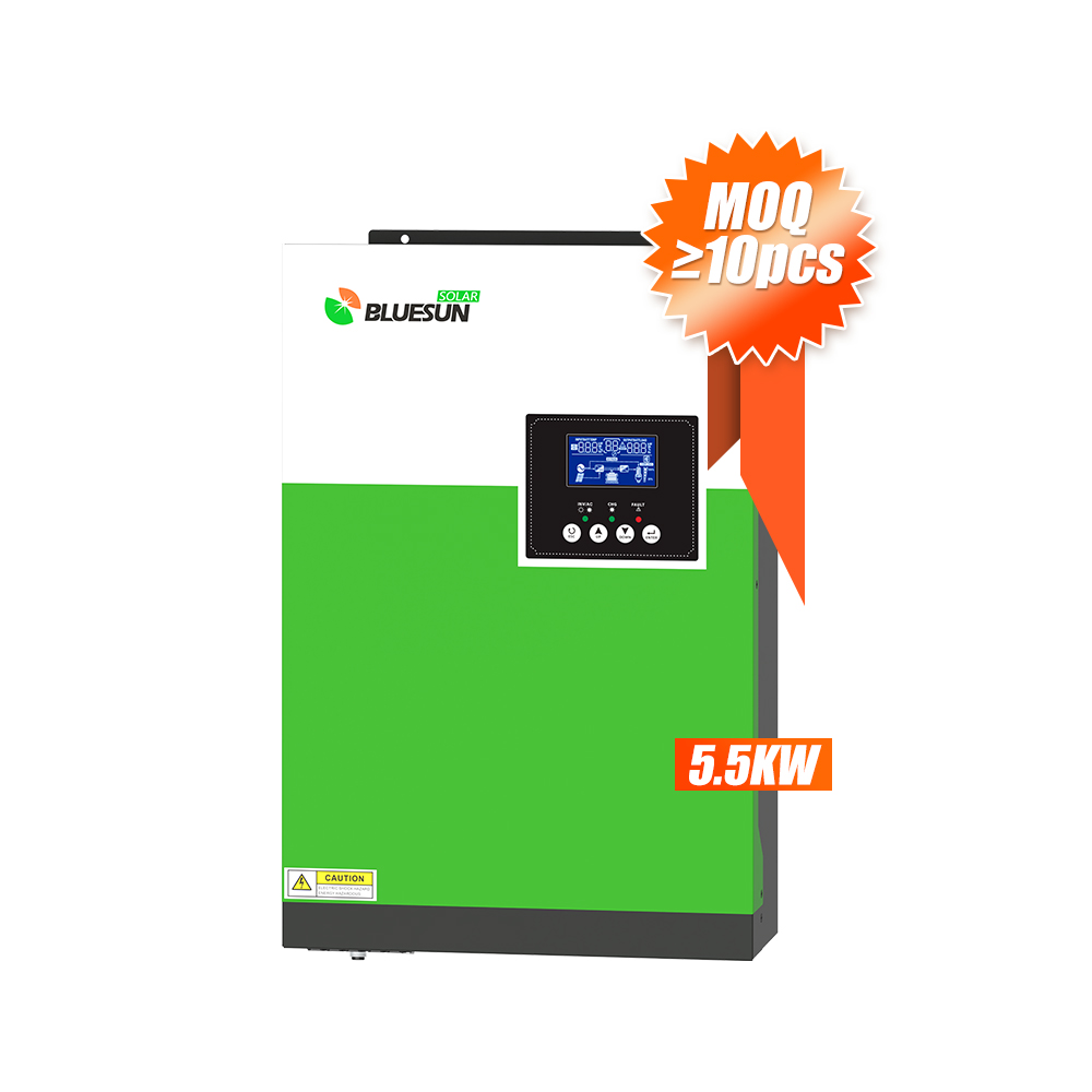 découvrez notre ondulateur 5kw, conçu pour assurer une alimentation fiable et efficace pour vos appareils électriques. idéal pour les maisons et les petites entreprises, il offre une protection optimale contre les surcharges et garantit un fonctionnement stable. profitez d'une énergie durable et d'une tranquillité d'esprit avec notre modèle performant.