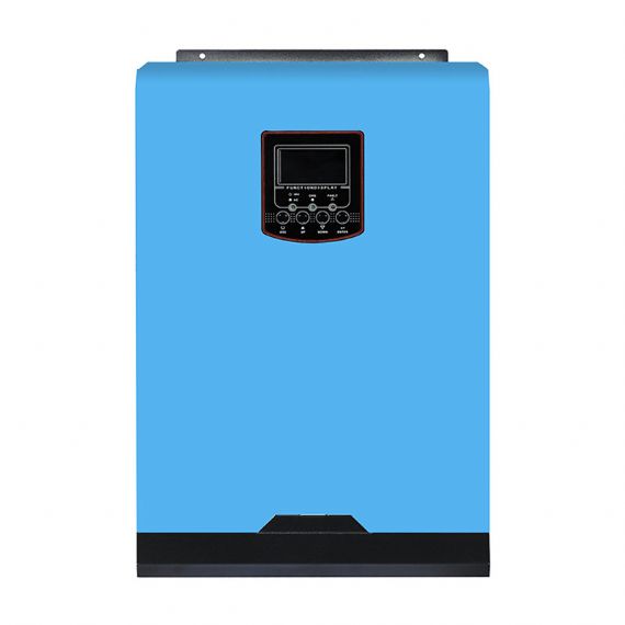 découvrez notre sélection d'onduleurs 5kw, idéaux pour garantir une alimentation électrique fiable et constante pour vos installations domestiques et professionnelles. profitez d'une technologie de pointe pour protéger vos équipements et maximiser l'efficacité énergétique.