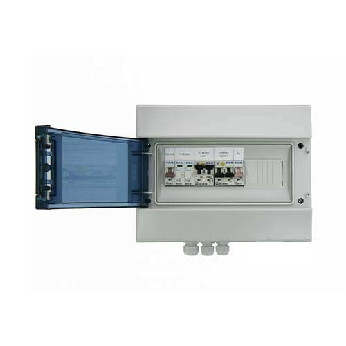 découvrez notre onduleur 6kw, une solution efficace et fiable pour la gestion de votre énergie. idéal pour les installations résidentielles ou commerciales, cet onduleur garantit une conversion optimale de l'énergie solaire en électricité, tout en offrant une protection contre les surcharges et les pannes. améliorez votre indépendance énergétique avec cet équipement performant et durable.