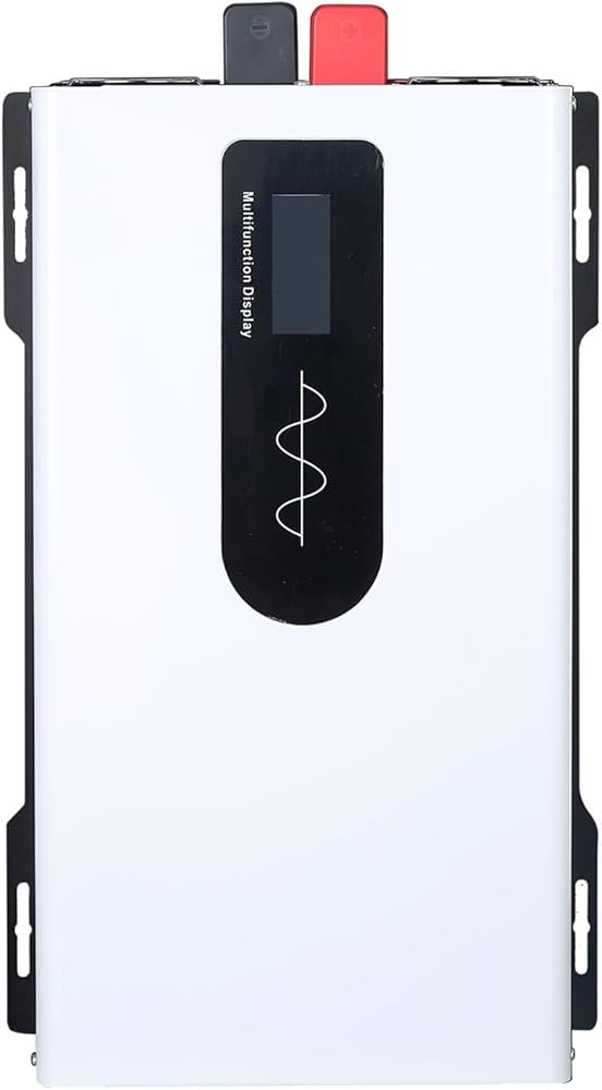 découvrez notre onduleur 6kw, idéal pour optimiser la production d'énergie de vos panneaux solaires. profitez d'une performance fiable et d'une compatibilité avec divers systèmes photovoltaïques, le tout pour maximiser votre efficacité énergétique.