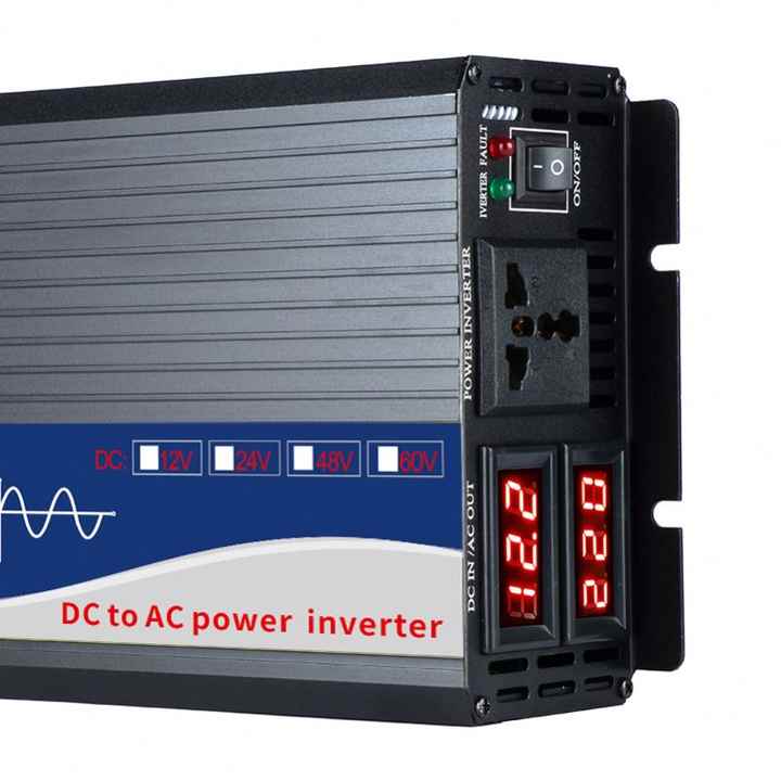 découvrez notre onduleur ac 3kw, idéal pour optimiser votre système énergétique. profitez d'une conversion d'énergie efficace, d'une durabilité accrue et d'une installation simplifiée pour un usage résidentiel ou commercial.