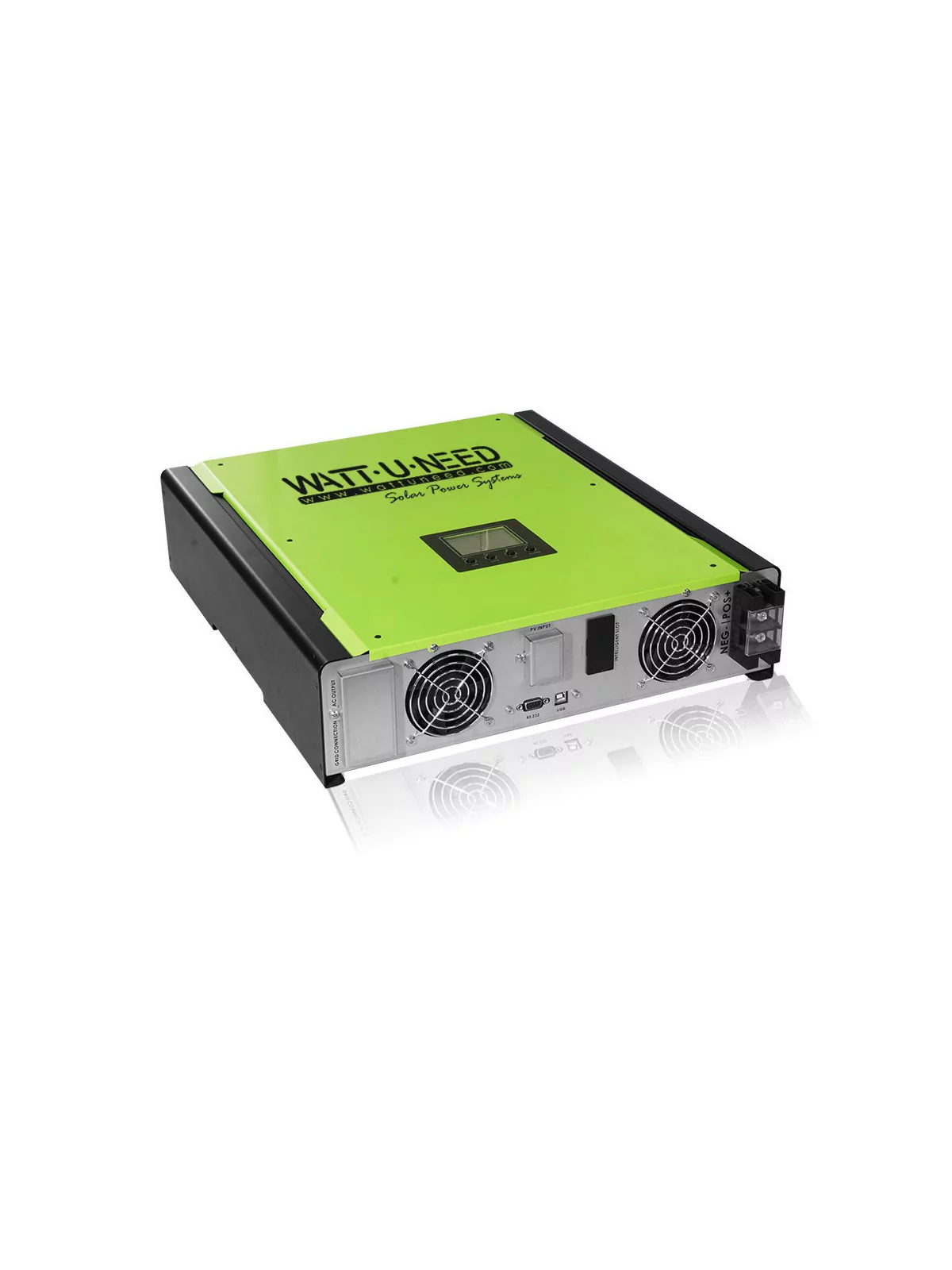 découvrez notre onduleur ac 3kw, une solution idéale pour optimiser votre énergie électrique. performance, fiabilité et technologie avancée réunies pour garantir un approvisionnement constant en énergie. parfait pour les besoins résidentiels et professionnels.