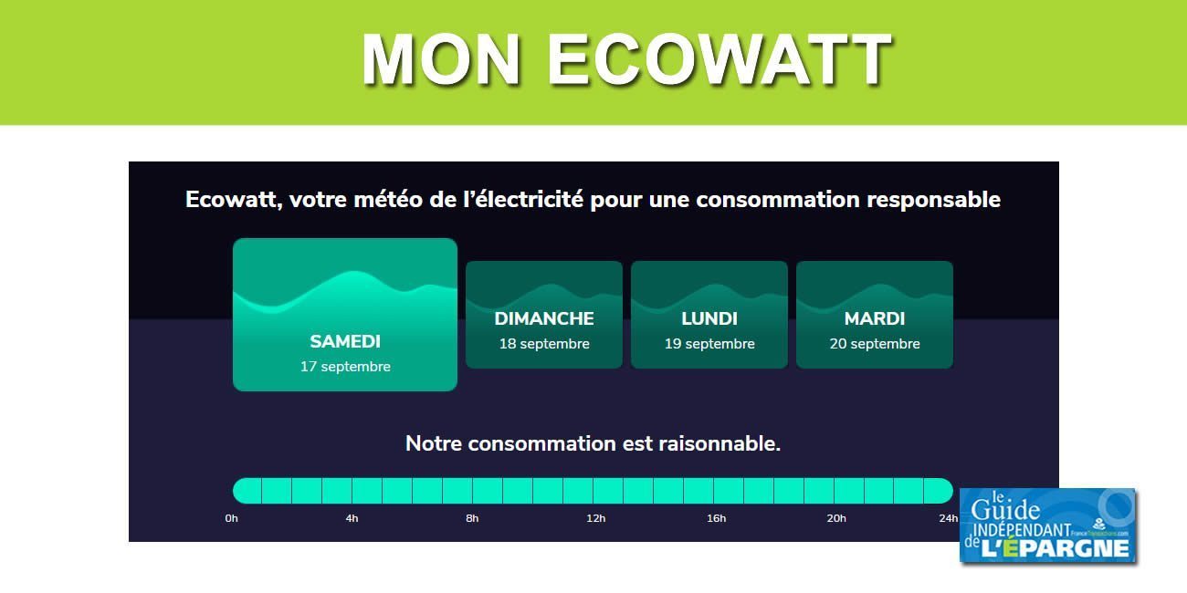 découvrez ecowatt, l'outil innovant qui vous aide à suivre et optimiser votre consommation d'énergie au quotidien. restez informé sur les pics de demande électrique et participez à la transition énergétique tout en réalisant des économies.