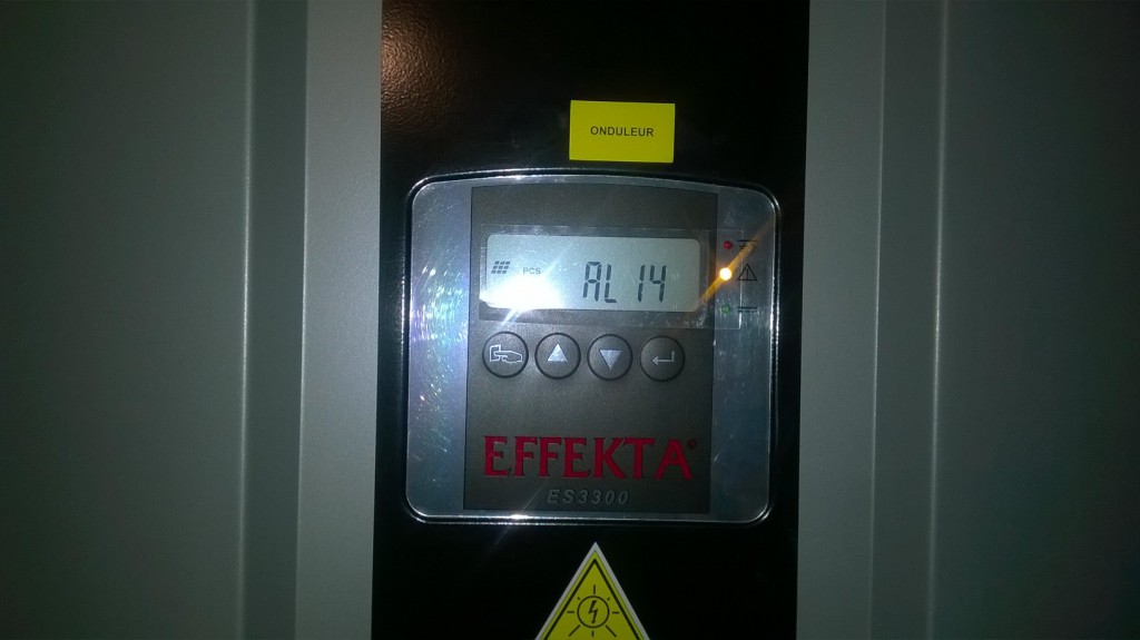 découvrez l'onduleur effekta, une solution fiable pour protéger vos appareils électroniques contre les coupures de courant. avec ses performances optimales et sa conception durable, l'onduleur effekta garantit une alimentation continue et sécurisée pour tous vos besoins.