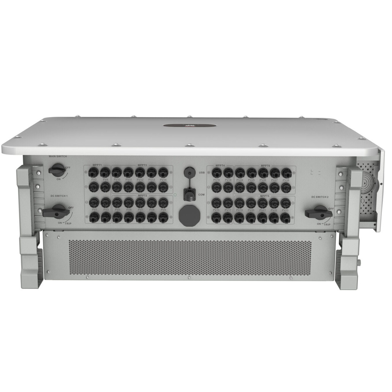 découvrez l'onduleur huawei, une solution fiable et performante pour optimiser la gestion de votre énergie solaire. profitez d'une technologie avancée, d'une installation facile et d'une durabilité exceptionnelle. transformez votre production d'énergie et sécurisez vos installations avec les onduleurs huawei.