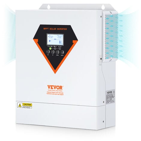 découvrez notre onduleur hybride 3kw 24v, idéal pour optimiser vos systèmes énergétiques. avec sa technologie avancée, il garantit une gestion efficace de l'énergie solaire et une alimentation fiable pour vos appareils, tout en offrant une facilité d'utilisation et une installation rapide.