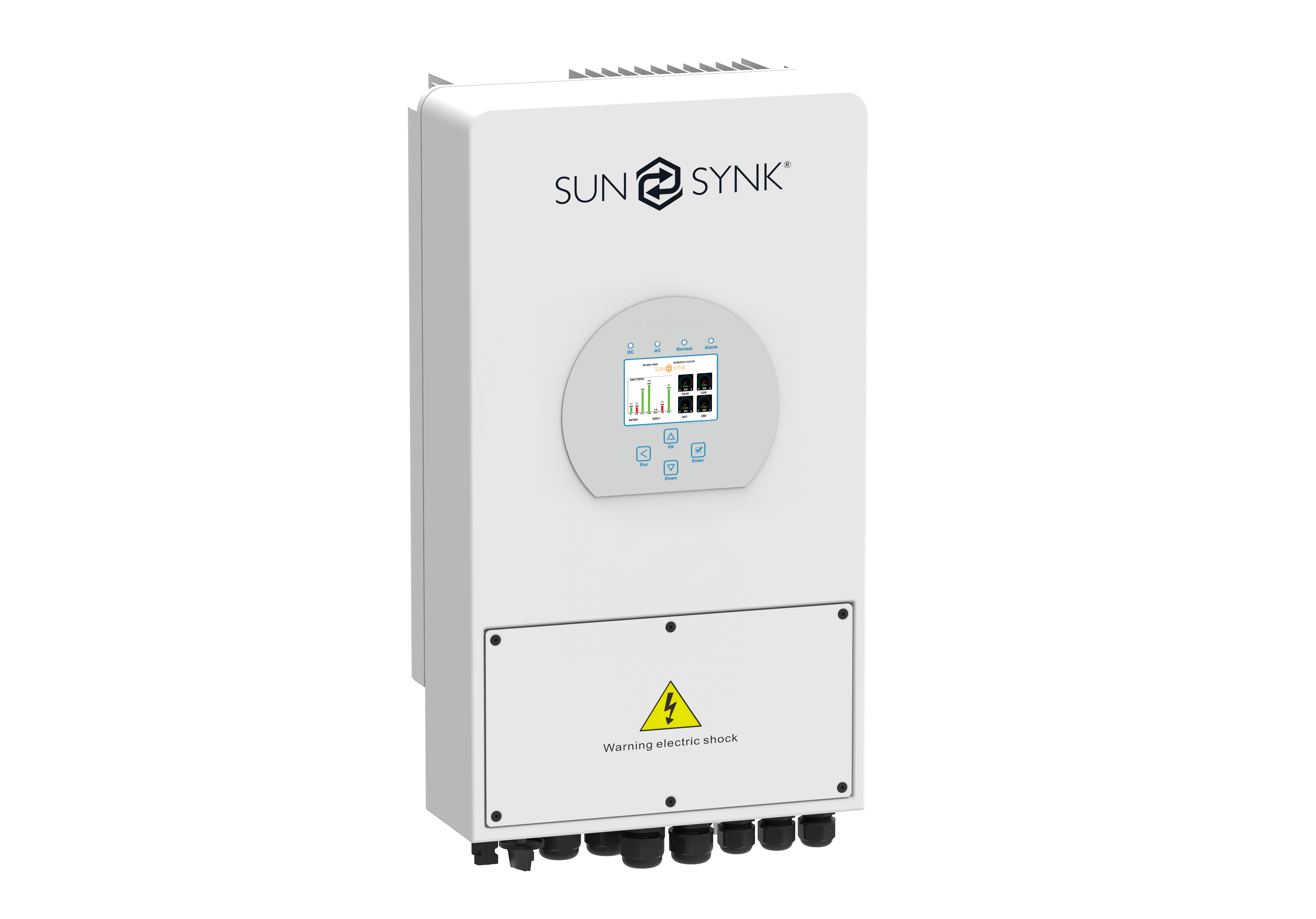 découvrez l'onduleur hybride, la solution idéale pour optimiser votre consommation d'énergie. assurez une alimentation continue tout en utilisant des sources d'énergie renouvelables. profitez d'un fonctionnement fiable et économique pour votre maison ou votre entreprise.