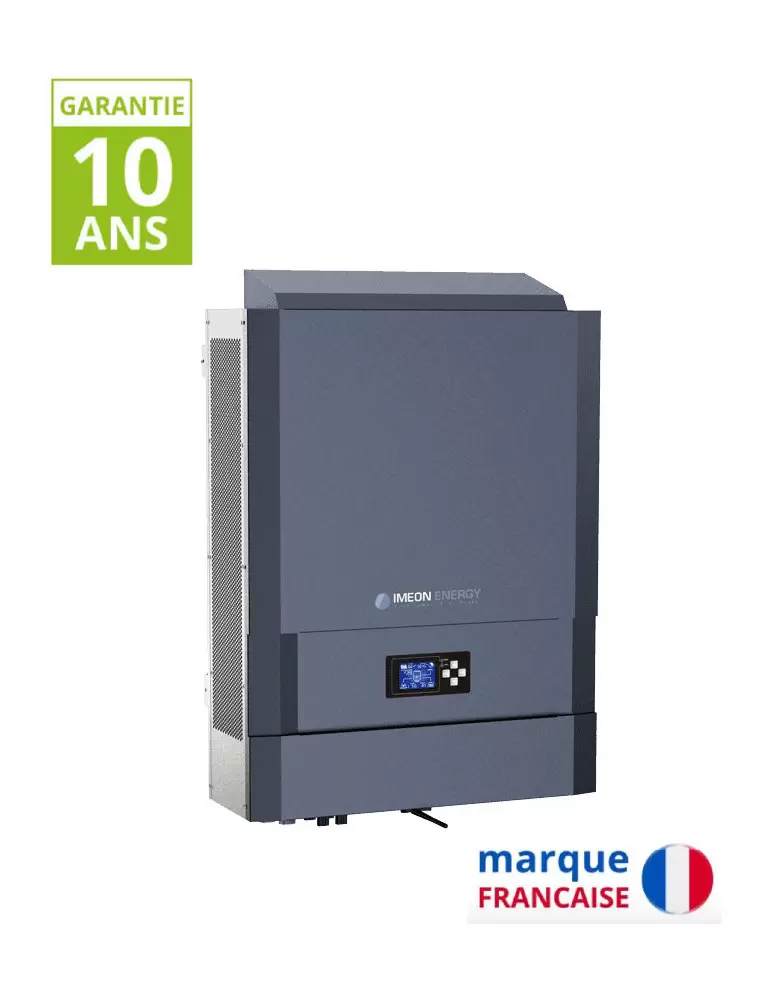 découvrez les avantages des onduleurs hybrides, qui combinent les énergies renouvelables et la fiabilité des sources traditionnelles. optimisez votre système énergétique tout en réduisant votre empreinte carbone.