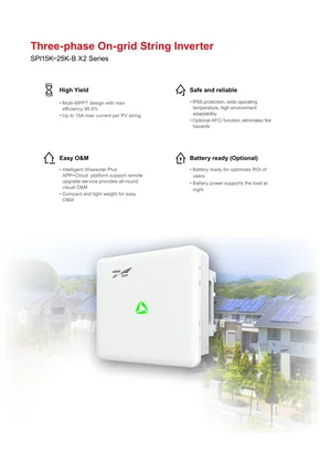 découvrez les onduleurs kehua, des solutions innovantes et performantes pour la gestion de l'énergie. idéaux pour optimiser la production d'énergie renouvelable et garantir une alimentation électrique stable, les onduleurs kehua allient technologie avancée et fiabilité. profitez d'une énergie durable et efficace grâce à nos produits.