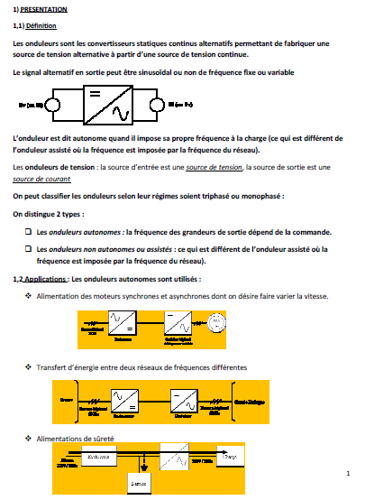 découvrez notre sélection d'onduleurs monophasés et triphasés, conçus pour garantir une alimentation électrique stable et fiable. idéaux pour les particuliers et les entreprises, ces dispositifs assurent la protection de vos équipements contre les coupures de courant et les surtensions.