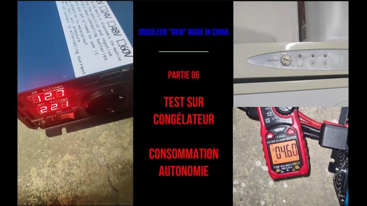 découvrez notre gamme d'onduleurs spécialement conçus pour les congélateurs. garantissez une alimentation stable et protégez vos aliments contre les coupures de courant. idéal pour les professionnels et les particuliers soucieux de la qualité de conservation.