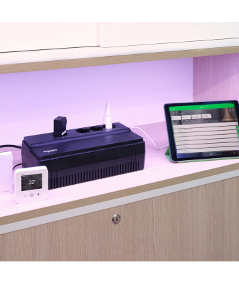 découvrez les onduleurs schneider, solutions fiables pour la gestion de l'alimentation électrique. optimisez la protection de vos équipements et garantissez leur disponibilité grâce à notre technologie de pointe.