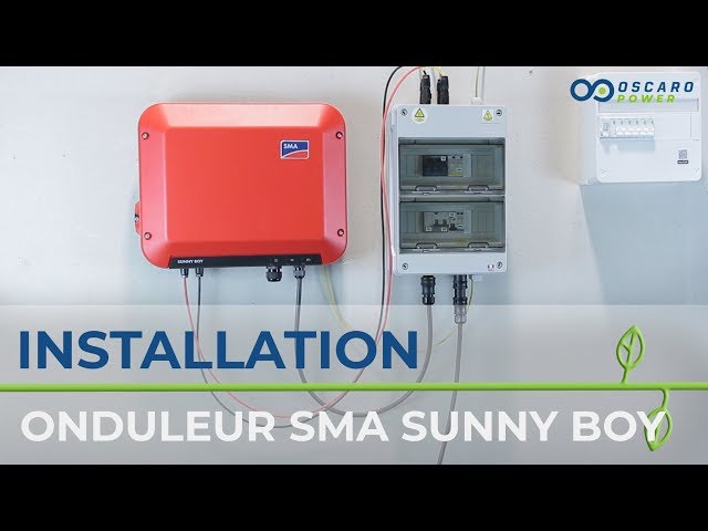 découvrez l'onduleur sma, la solution idéale pour optimiser la performance de votre système photovoltaïque. offrant fiabilité, efficacité et une technologie de pointe, cet onduleur vous permet de maximiser votre production d'énergie solaire tout en garantissant une gestion intelligente de votre consommation.
