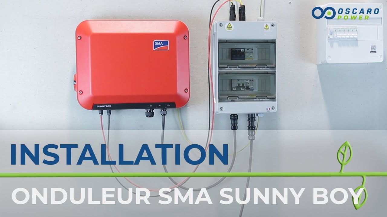 découvrez les onduleurs sma, des solutions fiables et performantes pour maximiser la production d'énergie solaire. idéaux pour les particuliers et les professionnels, nos onduleurs offrent une technologie avancée et une gestion optimisée de votre installation photovoltaïque.