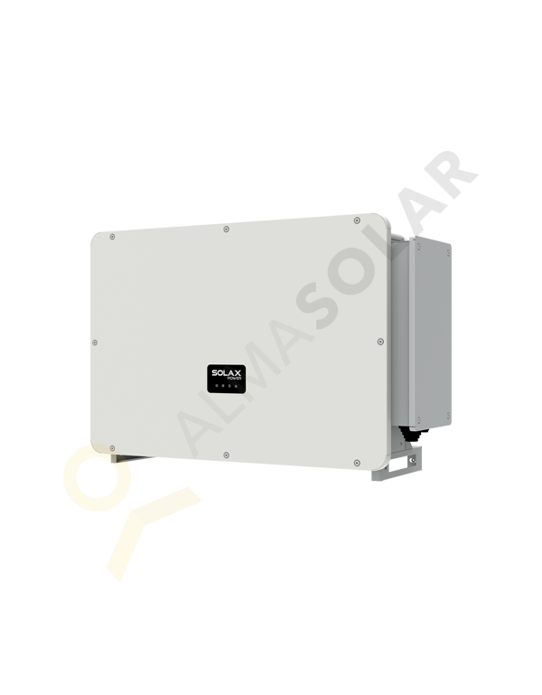 découvrez les ondulateurs solax, une solution fiable et efficace pour transformer l'énergie solaire en électricité. optimisez votre consommation énergétique tout en préservant l'environnement grâce à notre technologie innovante.