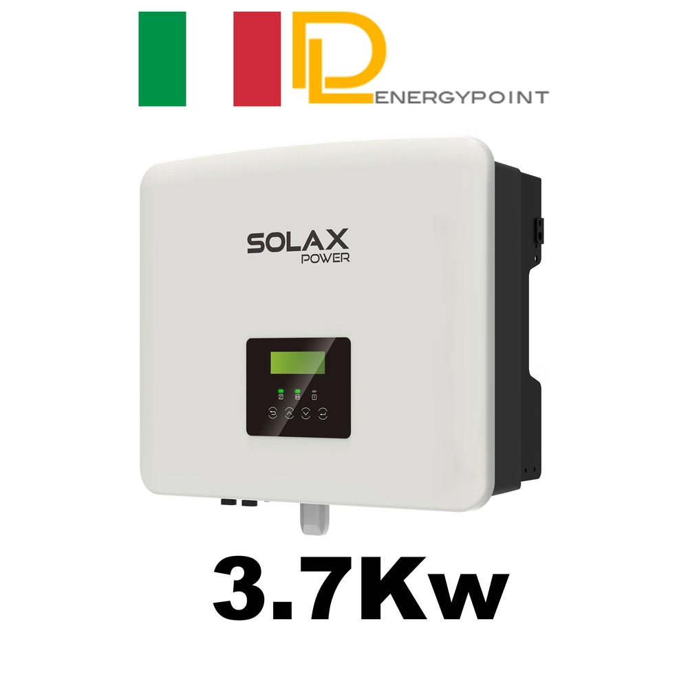 découvrez les ondulateurs solax, alliant performance et fiabilité pour optimiser votre système photovoltaïque. transformez l'énergie solaire en électricité facilement et efficacement avec une technologie de pointe.