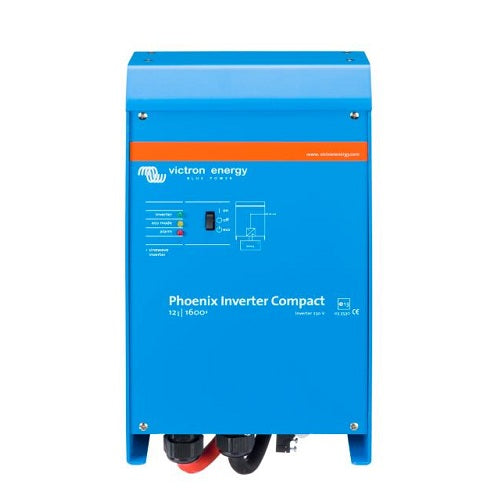 découvrez la gamme d'onduleurs victron, réputés pour leur efficacité et leur fiabilité. idéaux pour les applications marines, solaires et domestiques, ces onduleurs garantissent une alimentation stable et durable. explorez nos modèles et trouvez l'onduleur adapté à vos besoins.