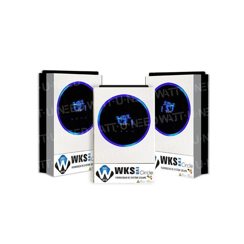 découvrez l'onduleur wks, la solution idéale pour protéger vos appareils électroniques contre les coupures de courant et les surtensions. fiable et performant, cet onduleur assure une alimentation ininterrompue, garantissant la sécurité de vos données et prolongeant la durée de vie de vos équipements.