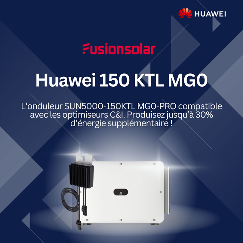 découvrez les onduleurs huawei, des solutions de gestion d'énergie innovantes et fiables, conçues pour optimiser la production et le stockage d'électricité. idéaux pour les particuliers et les professionnels, ils garantissent une performance maximale et une durabilité accrue pour tous vos besoins énergétiques.