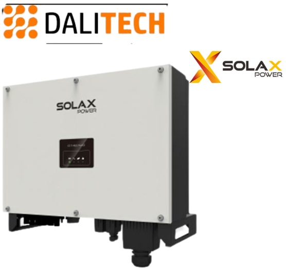 découvrez les onduleurs solax, la solution idéale pour optimiser votre système photovoltaïque. profitez d'une technologie avancée, d'une efficacité élevée et d'une gestion intelligente de l'énergie pour maximiser vos économies d'électricité.