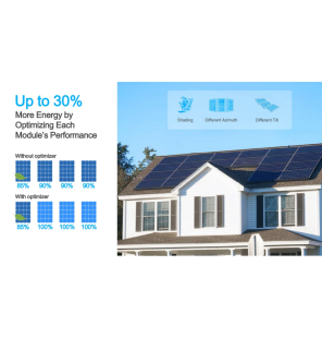 découvrez comment un optimiseurs photovoltaïque maximise la performance de vos panneaux solaires, augmentant ainsi votre production d'énergie et réduisant vos factures d'électricité. adoptez la solution idéale pour une efficacité énergétique accrue et un retour sur investissement rapide.