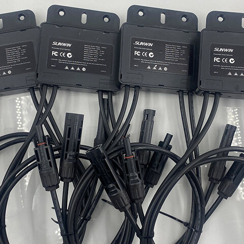 découvrez notre optimiseur pv, une technologie innovante qui maximise la production d'énergie de vos panneaux solaires tout en optimisant leur fonctionnement. améliorez vos rendements et réduisez vos coûts énergétiques grâce à notre solution performante et adaptée à vos besoins.