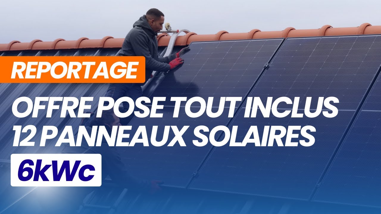 découvrez notre panneau solaire 6 kwc, idéal pour optimiser votre production d'énergie renouvelable. profitez d'une technologie avancée, d'une performance optimale et d'une installation facile pour réduire vos factures d'électricité et contribuer à un avenir durable.