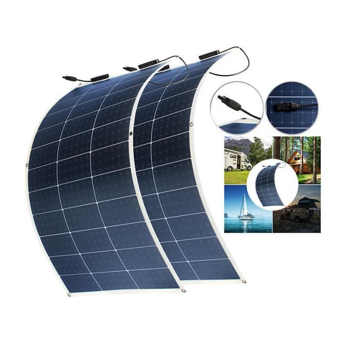 découvrez notre sélection de panneaux monocristallins, réputés pour leur efficacité énergétique et leur longévité. idéaux pour optimiser votre production d'énergie solaire, ces panneaux sont conçus pour offrir des performances élevées, même dans des conditions de faible luminosité. transformez votre espace en une source d'énergie durable.