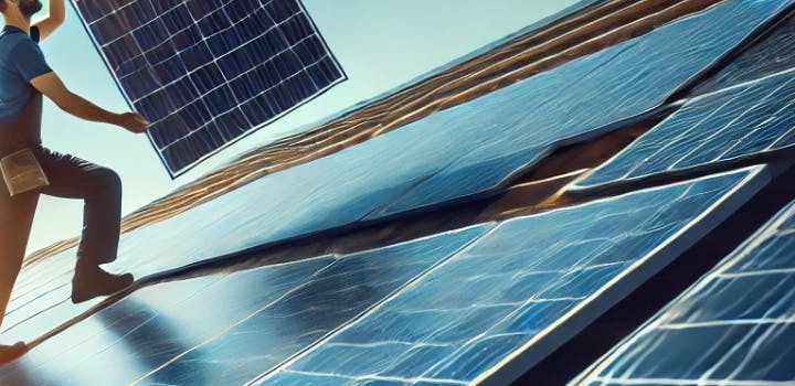 découvrez les avantages des panneaux monocristallins, une solution énergétique efficace et durable pour vos besoins en énergie solaire. optimisez votre production d'électricité grâce à des technologies de pointe.