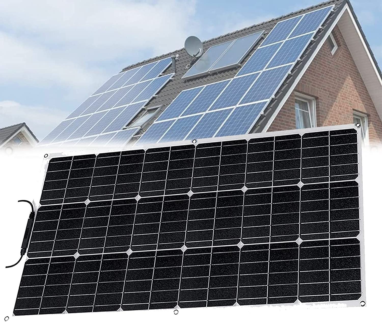 découvrez les avantages des panneaux photovoltaïques pour produire votre propre électricité et réduire votre empreinte carbone. investissez dans une énergie renouvelable durable et économisez sur vos factures d'électricité tout en contribuant à la protection de l'environnement.