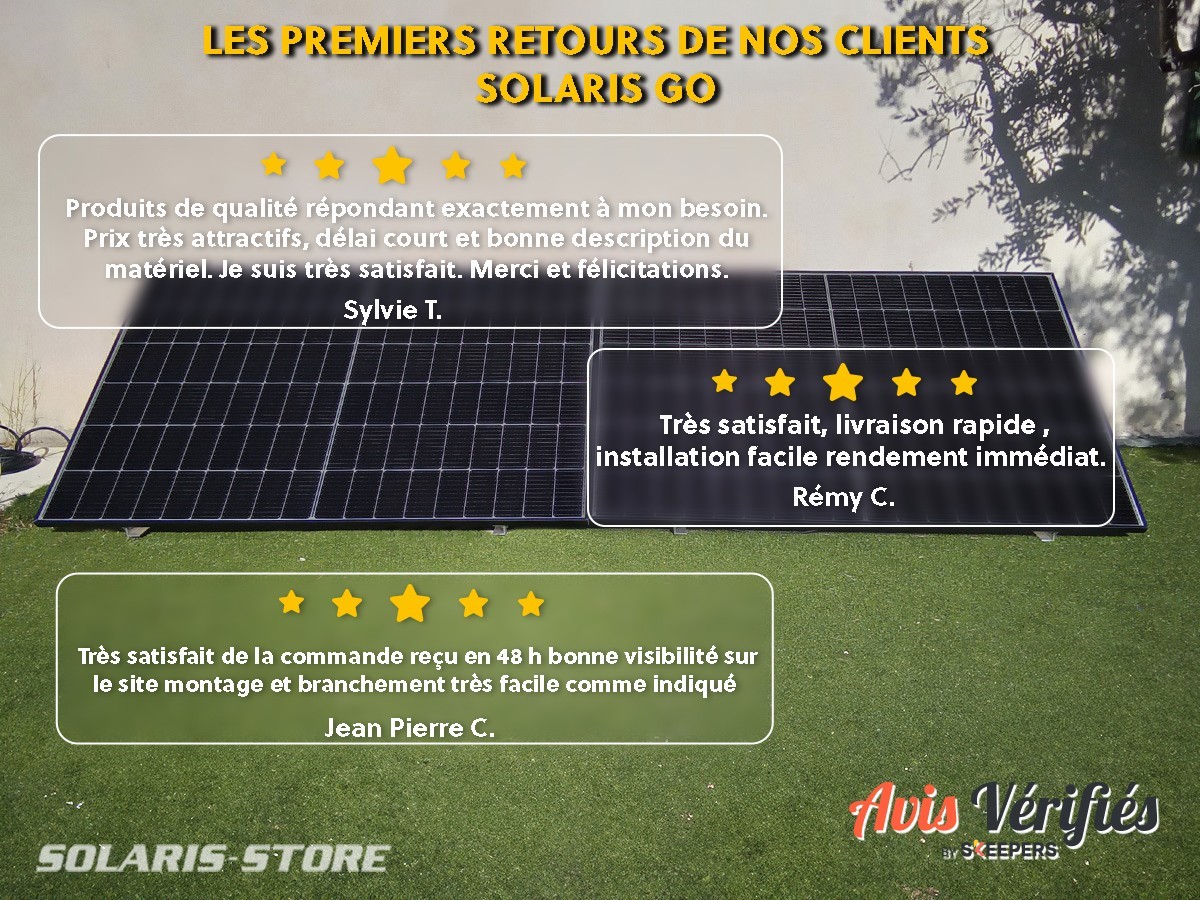 découvrez notre guide complet sur les avis concernant les panneaux solaires. explorez les retours d'expérience, les avantages, les inconvénients et les recommandations des utilisateurs pour faire le choix éclairé qui correspond à vos besoins en énergie renouvelable.