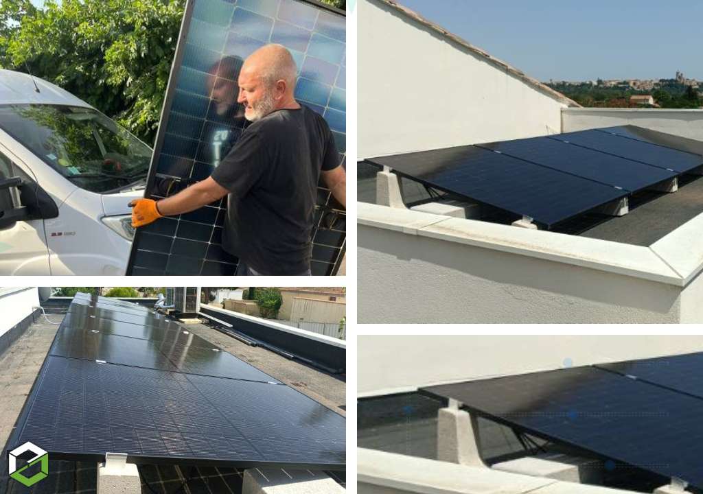 découvrez les avantages des panneaux photovoltaïques dans l'hérault : une solution écologique et économique pour produire votre propre électricité. profitez d'une énergie renouvelable et réduisez vos factures d'électricité tout en contribuant à la protection de l'environnement.
