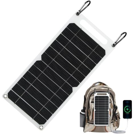 découvrez les avantages d'un panneau solaire portable, une solution pratique et écologique pour alimenter vos appareils en énergie lors de vos déplacements. idéal pour le camping, les randonnées ou en situation d'urgence, profitez d'une autonomie énergétique où que vous soyez.